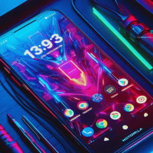 O Smartphone Motorola Edge 50 Pro 5G Vai Revolucionar Sua Experiência Móvel