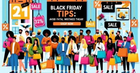 Dicas para Black Friday: Não Cometa Erros Fatais Este Ano!