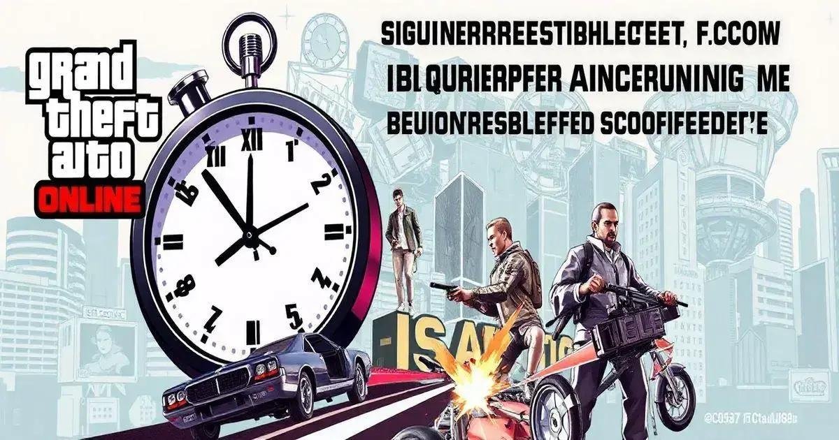 5 Fatos Surpreendentes sobre o Lançamento de GTA Online