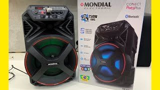 Mondial CM-250: A caixa de som que todos estão comentando!