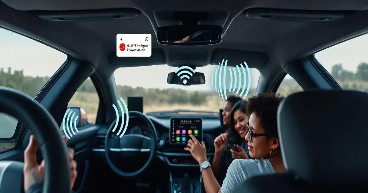 Android Auto: Correção de Erros de Wi-Fi e Áudio