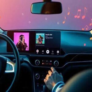 Android Auto: Novo Player de Música para Spotify e YouTube Music