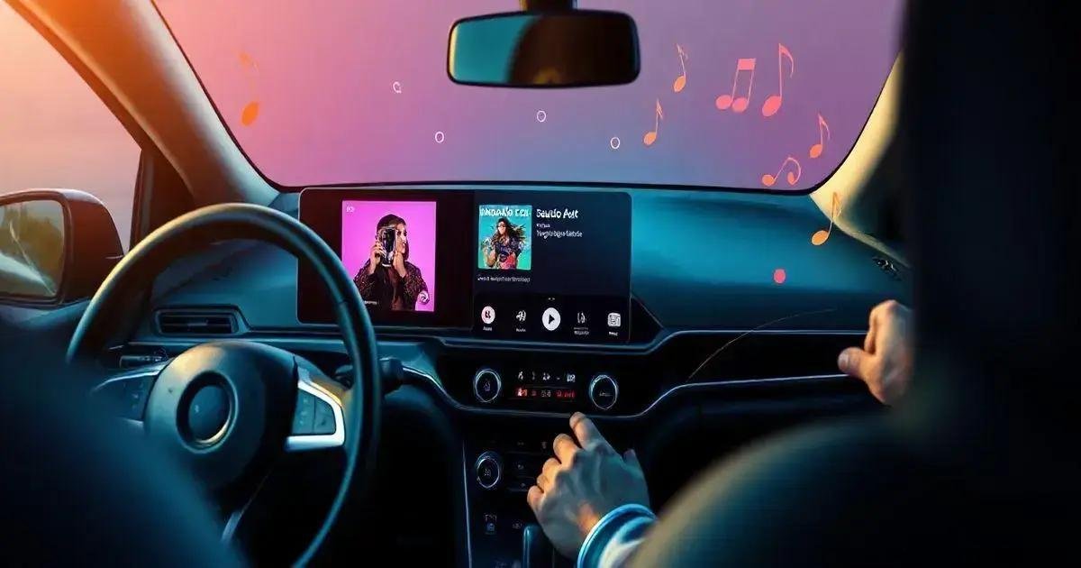 Android Auto: Novo Player de Música para Spotify e YouTube Music