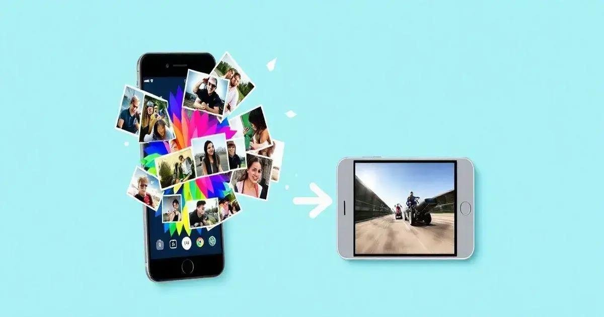 Android Switch: Transferência de Fotos do iPhone Agora Suportada