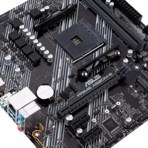 Asus Prime A520M-E: Por Que É a Placa Mãe Ideal!