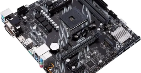 Asus Prime A520M-E: Por Que É a Placa Mãe Ideal!