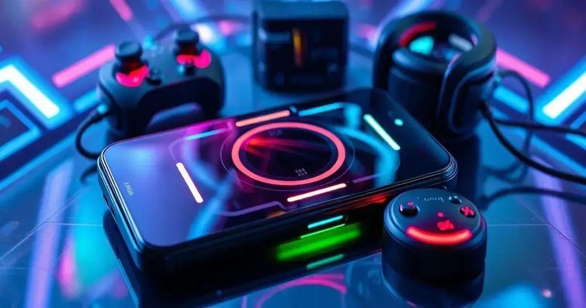 Celular GAMER: Vale a pena investir em um para jogos?