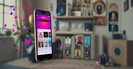 Como Criar Playlists e Organizar Músicas no Moises