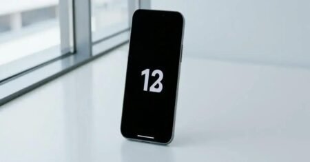 Como desligar iphone 13