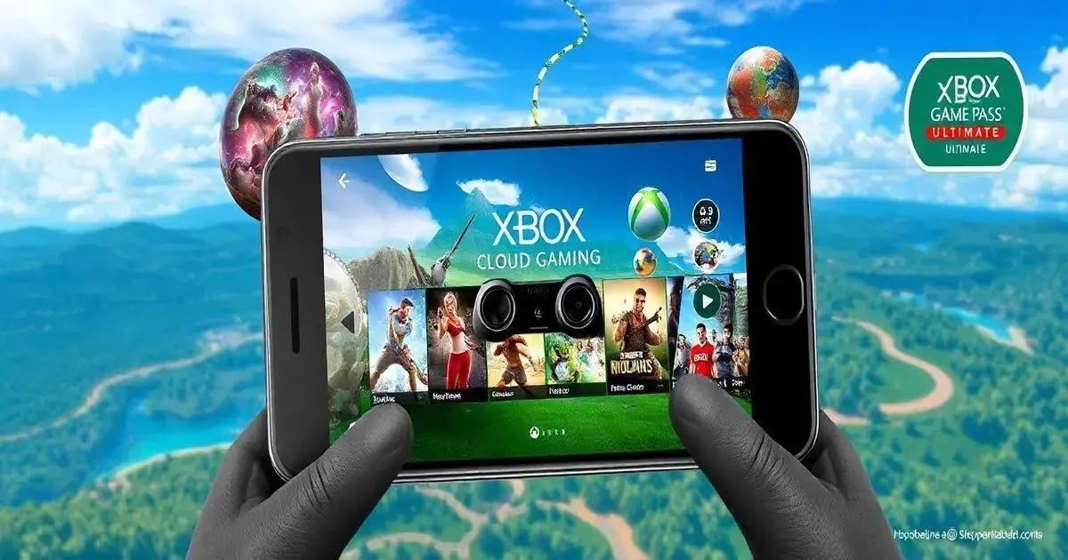 Como jogar Xbox Cloud Gaming no Android