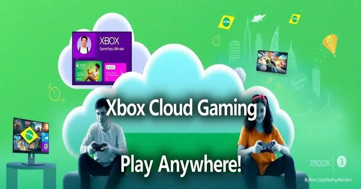 Como jogar Xbox Cloud Gaming no PC e iOS