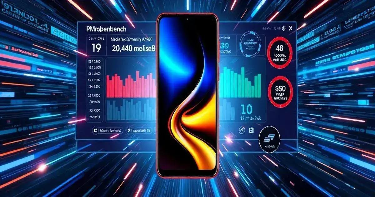 Desempenho do POCO X7 Pro em Teste Vazado: O que Esperar?