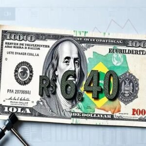 Entenda o Dólar a R$ 6,40: O Que Aconteceu?