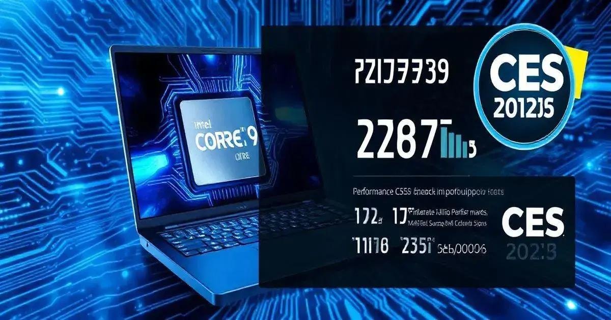 Especificações do Intel Core Ultra 9 275HX