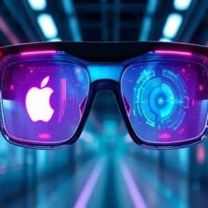 Foxconn e Apple: A Revolução das Telas MicroLED para Óculos AR