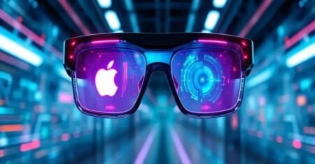 Foxconn e Apple: A Revolução das Telas MicroLED para Óculos AR