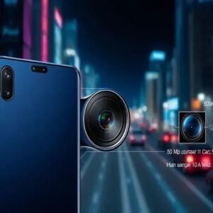 Huawei Pura 80 Ultra: Sensor Periscópio de 50 MP Revelado