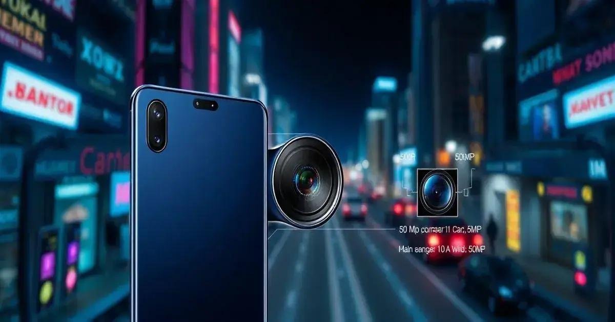Huawei Pura 80 Ultra: Sensor Periscópio de 50 MP Revelado