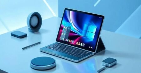 Huawei Revela Rumores: Tablet Dobrável com Funções de PC em 2025