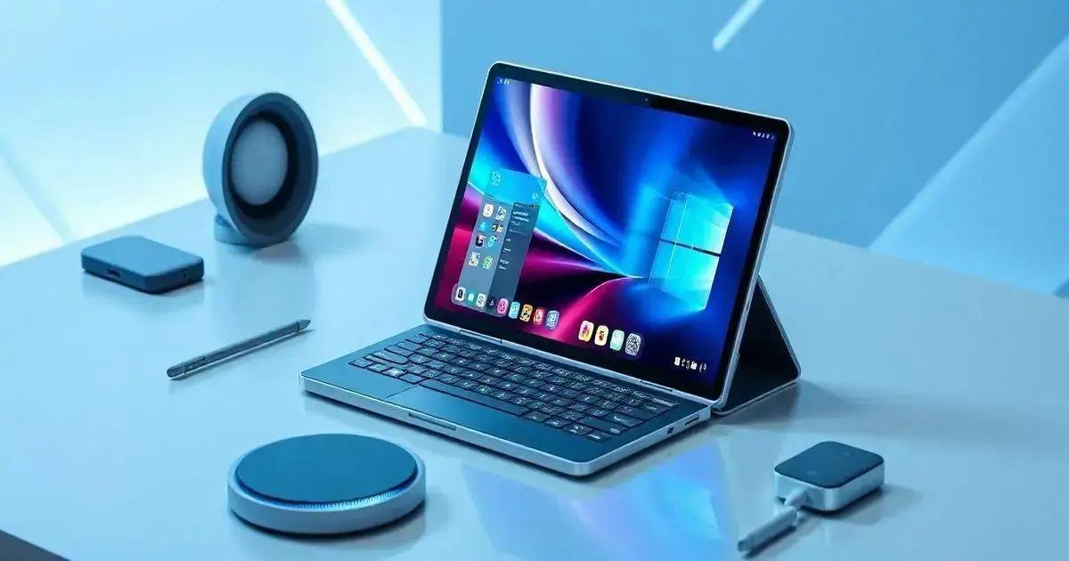 Huawei Revela Rumores: Tablet Dobrável com Funções de PC em 2025