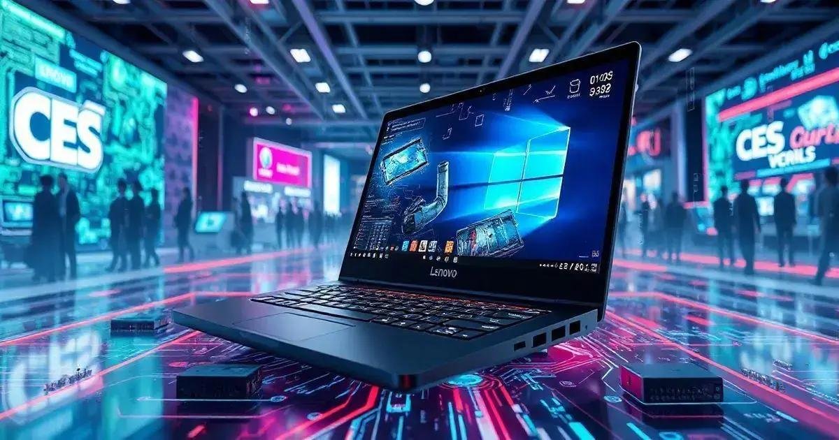 Imagens e Especificações do Lenovo ThinkBook Plus