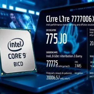 Intel Core Ultra 9 275HX: Tudo sobre o Novo Processador Premium