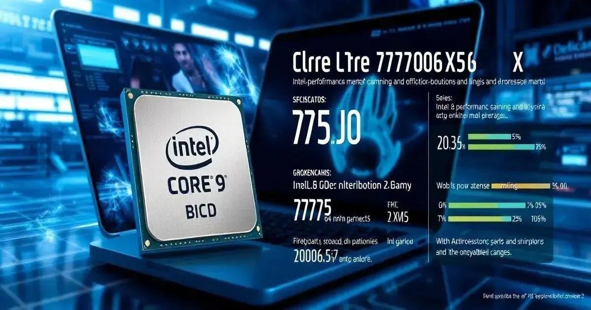 Intel Core Ultra 9 275HX: Tudo sobre o Novo Processador Premium