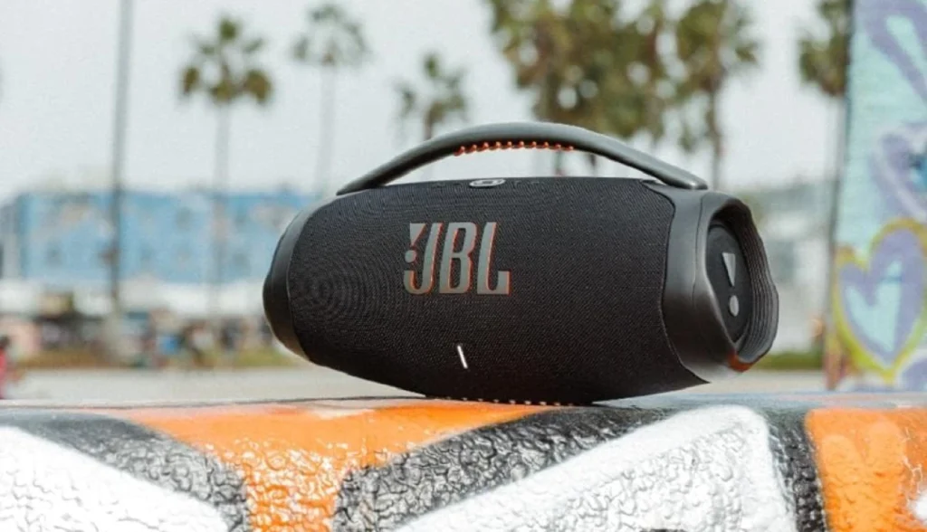 JBL BOOMBOX 3: A Revolução em Som Potente e Portátil