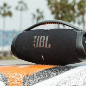 JBL BOOMBOX 3: A Revolução em Som Potente e Portátil