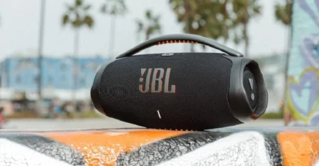JBL BOOMBOX 3: A Revolução em Som Potente e Portátil
