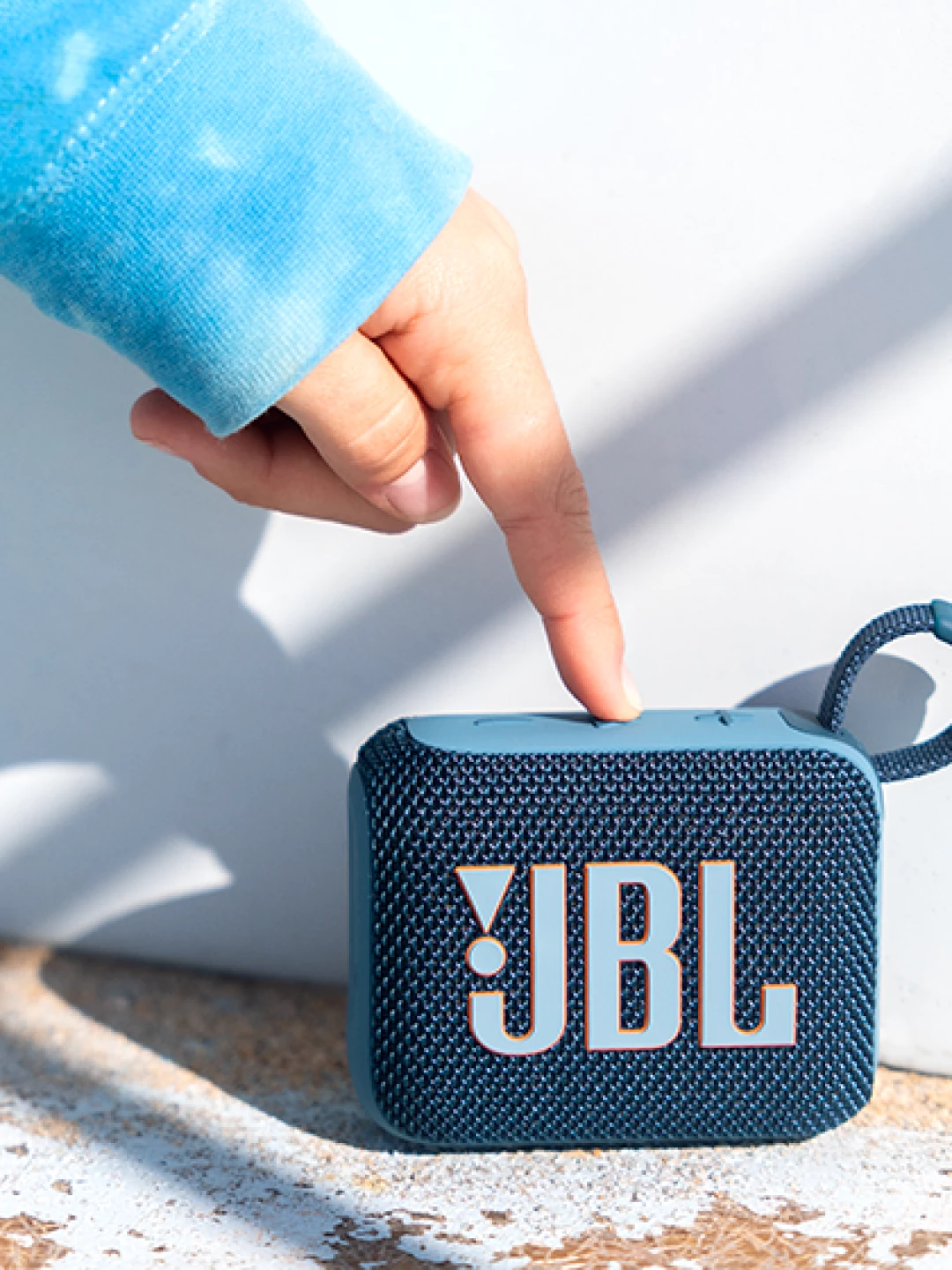 JBL Go 4