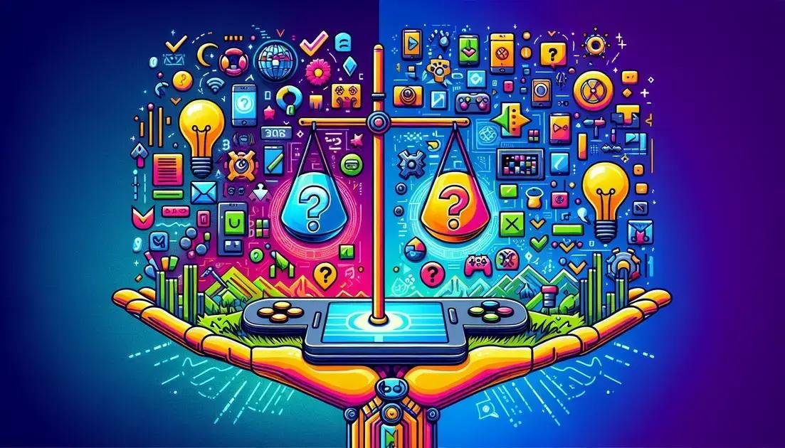 Jogar no celular: Mitos e verdades que você precisa saber