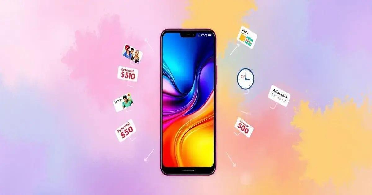 Lava Yuva 2 5G: O Smartphone 5G Mais Barato da Índia