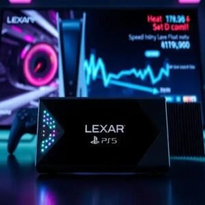 Lexar NM800 Pro: O SSD Ideal para PS5 em Análise