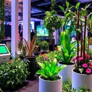 LG Revela Inovações para Jardim Inteligente na CES 2025