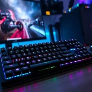 Logitech G915 X LIGHTSPEED: O Quase Perfeito Teclado Gamer