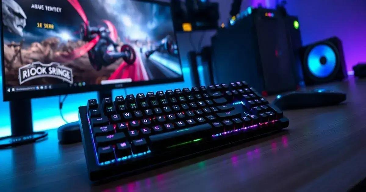 Logitech G915 X LIGHTSPEED: O Quase Perfeito Teclado Gamer