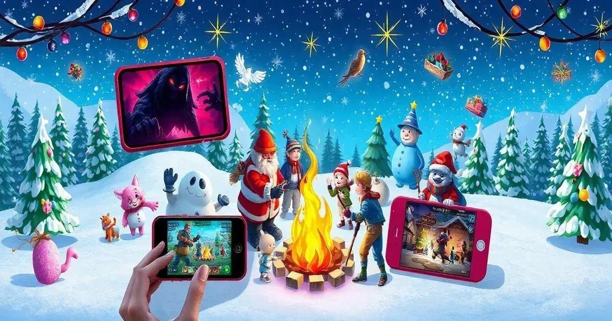 Melhores Jogos para Android e iOS da Semana: 26/12/2024