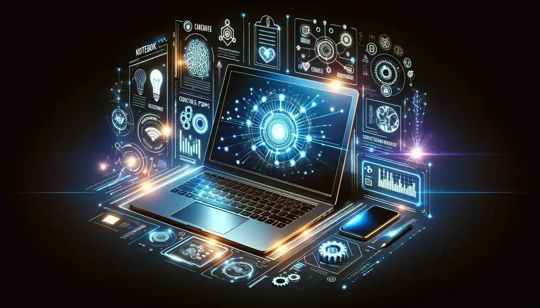 Notebook: 10 Dicas Cruciais para Não Errar na Compra!