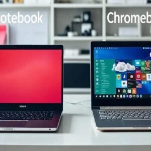 Notebook ou Chromebook: 5 Vantagens para Escolher Certo