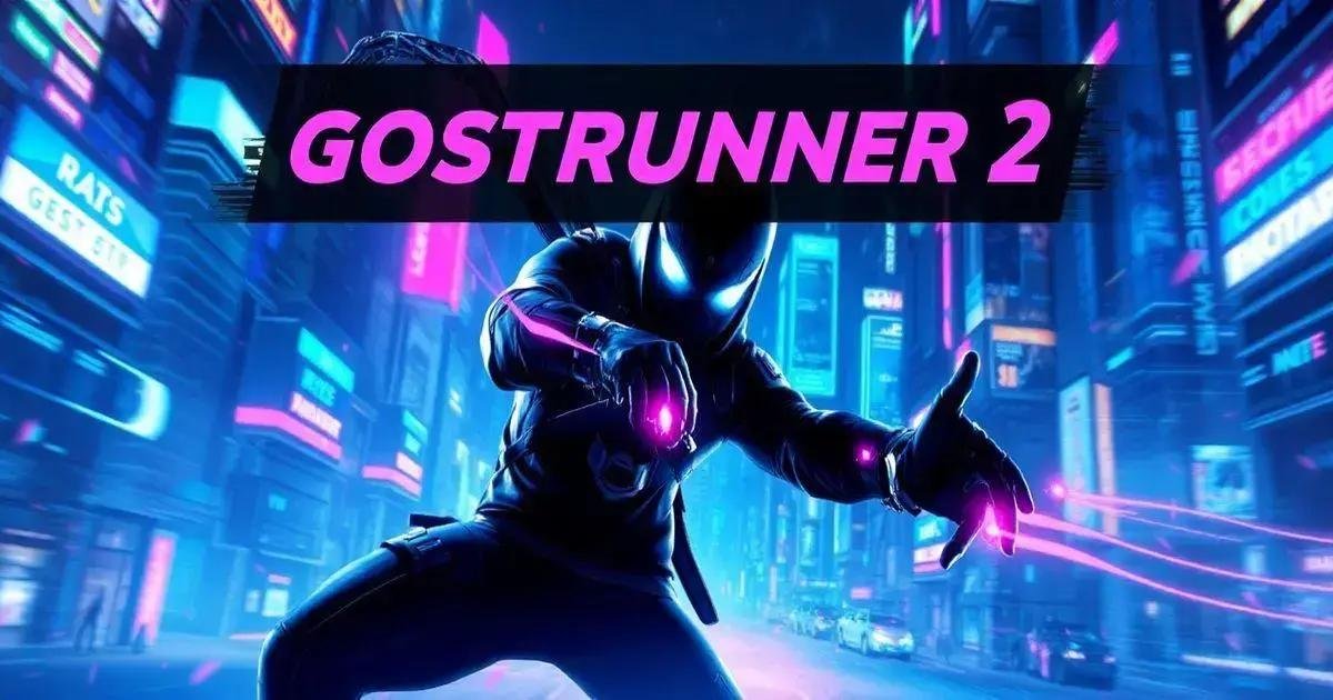 O que é Ghostrunner 2?