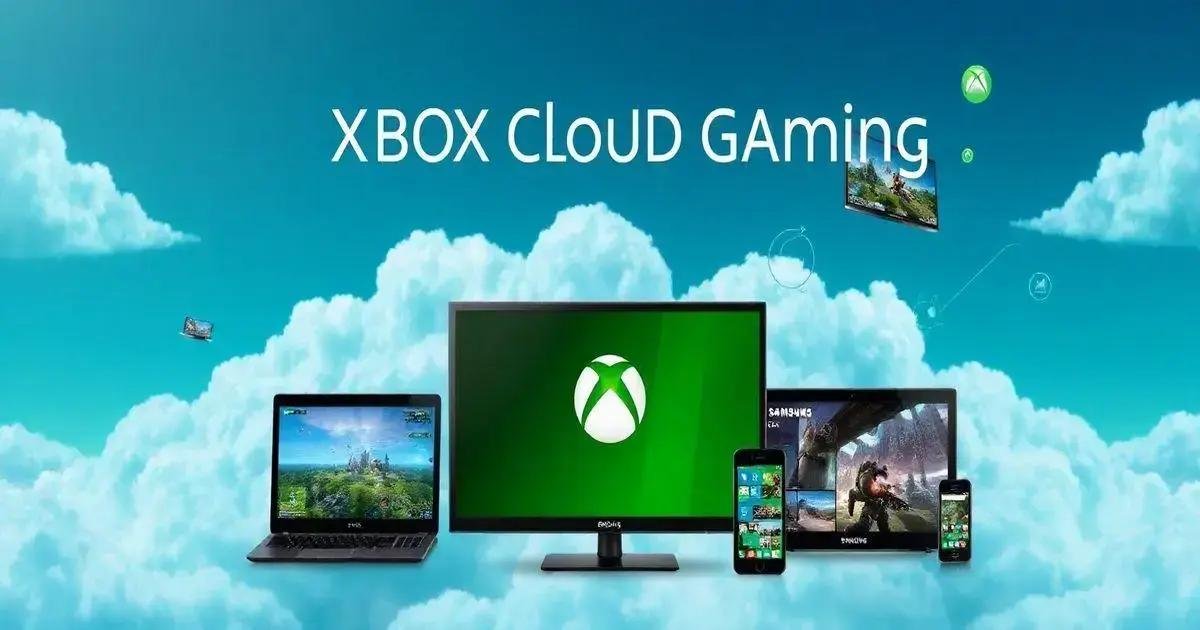 O que é o Xbox Cloud Gaming?