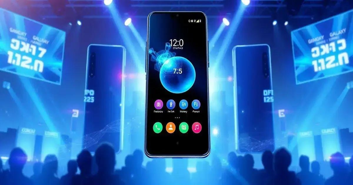 One UI 7.0: Atualização para Galaxy S e Z em Breve