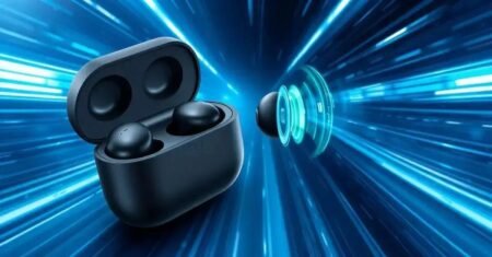OnePlus Buds Ace 2: Bateria de 43h e Cancelamento de Ruído
