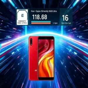 Redmi Turbo 4: Geekbench Revela Desempenho Surpreendente