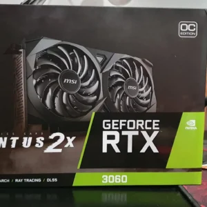 RTX 3060: A Placa de Vídeo que Continua Fazendo História