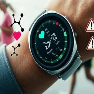 Smartwatches e Saúde: Preocupações Crescentes nos EUA