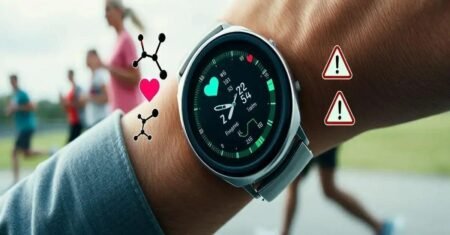 Smartwatches e Saúde: Preocupações Crescentes nos EUA