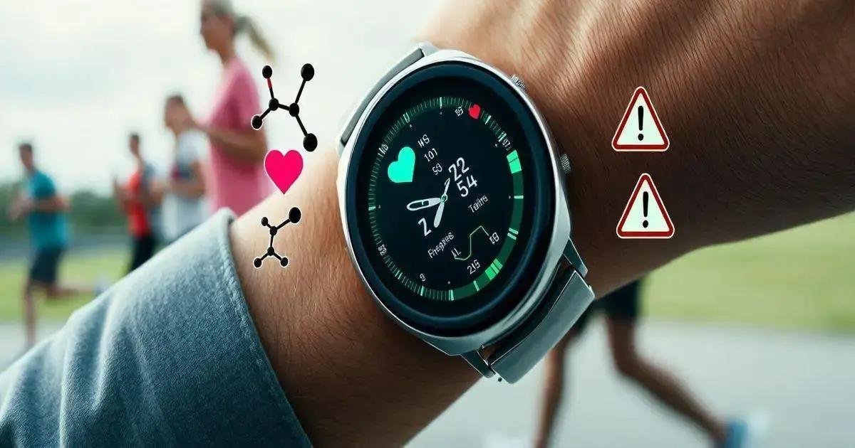 Smartwatches e Saúde: Preocupações Crescentes nos EUA