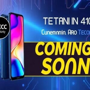 TECNO Camon 40 Pro 4G: Certificação FCC e Lançamento Imminente